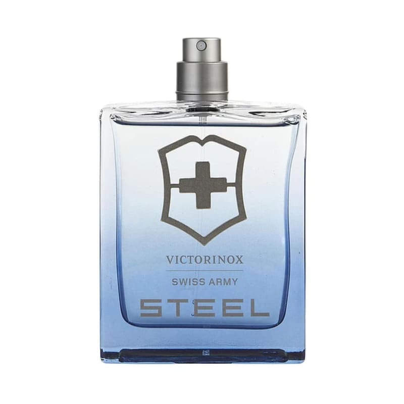 Swiss Army Steel edt 100ml Hombre TESTER - Swiss Army - Default Title - Perfumisimo